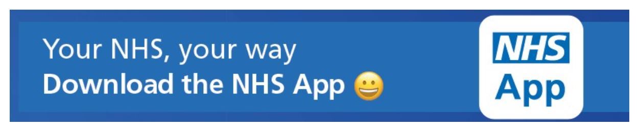 nhs app